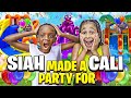 Cali's CRUSH had a SURPRISE PARTY for Her | FamousTubeFamily
