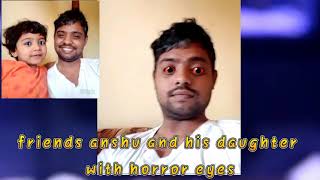 Dhriti Trivedi With Her Dad