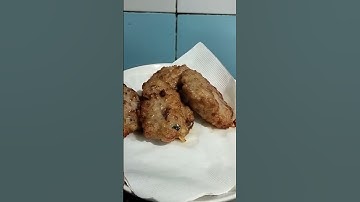 #shorts|Món chả cá thác lác trộn với thịt xay ba chỉ quê hương mình