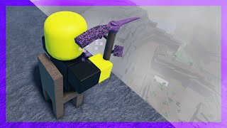 How to obtain the Spore Pickaxe | Refinery Caves