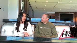 Molly Qerim Talks Her Journey To Sports Media Stardom, Advice To Inspiring Sports Analyst, & More
