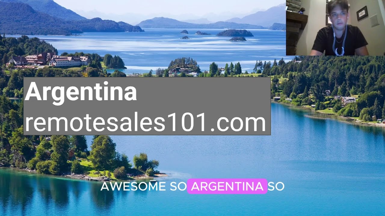 Remote Lifestyles | Destination: Argentina