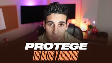Cómo proteger los archivos del ordenador y google drive - Cifrado Cryptomator