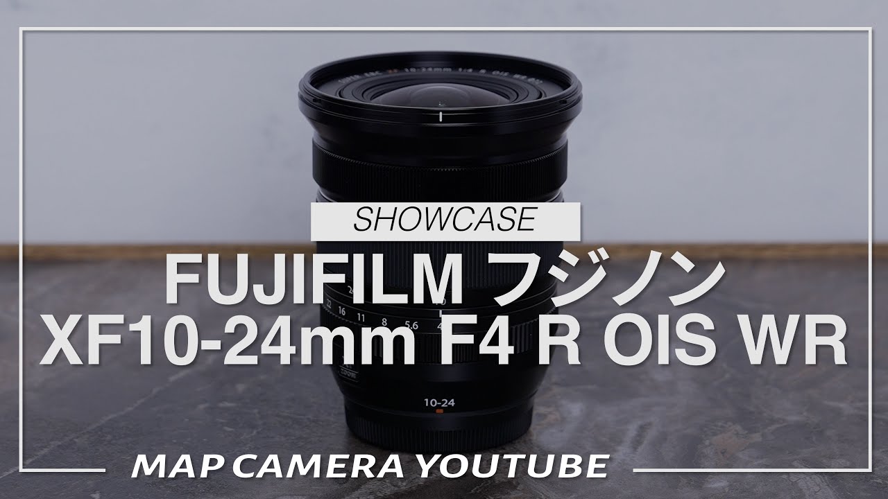 新品)FUJIFILM (フジフイルム) フジノン XF10-24mm F4 R OIS WR（商品