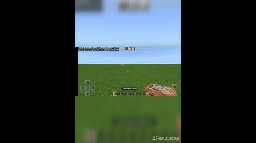 How to get command block in minecraft. | pocket | #shorts