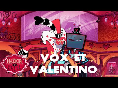 Vox Et Valentino VF Hazbin Hôtel