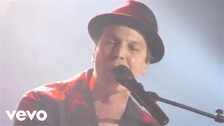 Video thumbnail of "Gavin DeGraw - In Love With a Girl (AOL Music Sessions)"