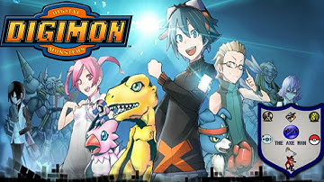Digimon World Re:Digitize (EP2. digivolve)