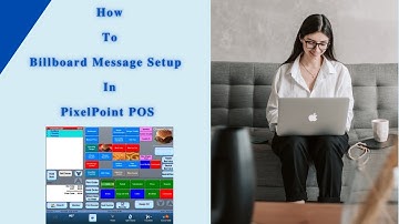 How to PixelPoint Billboard​​ Message Setup | PixelPoint Tutorial | PMS & POS Software