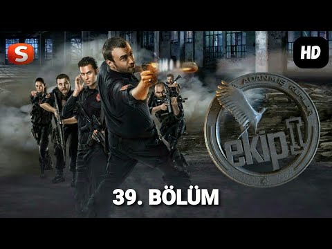 Nizama Adanmış Adanmış Ekip 1 - 39. Bölüm HD | 2. Sezon | Samanyolu Tv | Küre Tv