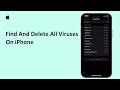 How To Find And Delete All Viruses On iPhone 2025 | Detect And Remove iOS Malware
