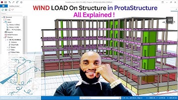 WIND LOAD ON STRUCTURE - Everything You Need to know - Protastructure