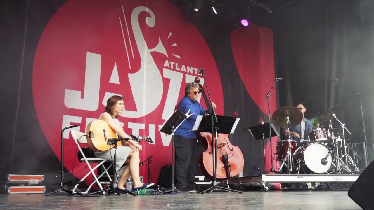 Thumbscrew at the 2018 Atlanta Jazz Festival YouTube