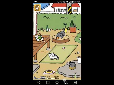 Neko Atsume Cheat / Boost!