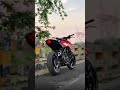 KTM Duke 250 vs MT-15: Visual Treatment #ktm #mt15