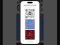 Native Rounded QR Codes in SwiftUI (iOS 26)