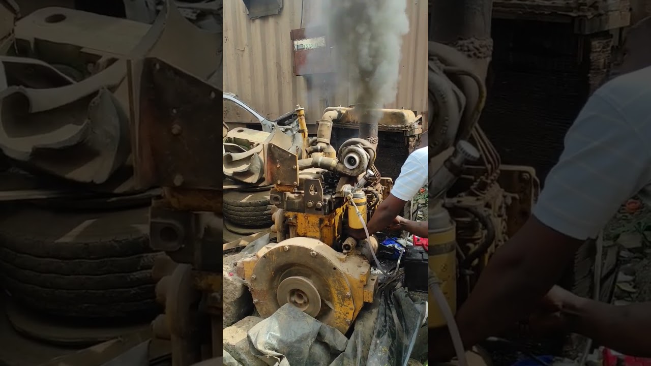 Caterpillar 3304 PC Engine for Sale in Ngong Town