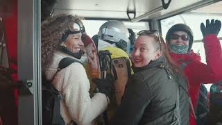 Rénovation Tc23 Pic Blanc - Alpe Huez France 2024