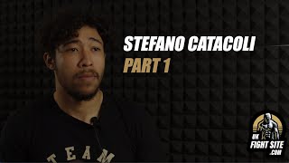 Stefano Catacoli on growing up in Cyprus and London Part 1