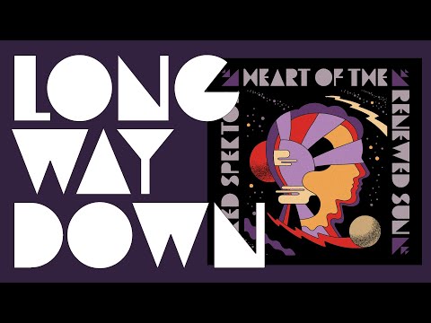 Red Spektor - Long Way Down (radio edit)