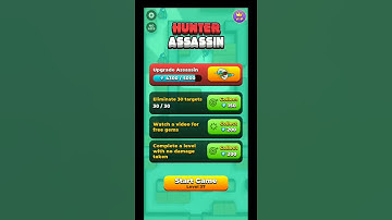 Hunter Assassin level 37 complete | ruby games #games #gameplay #shorts #hunterassassin #rubygames