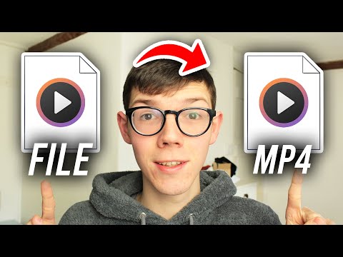 Video: Proč se video mp4 nepřehrává ve VLC?
