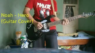 Noah - Hero (Guitar Cover by Giry)