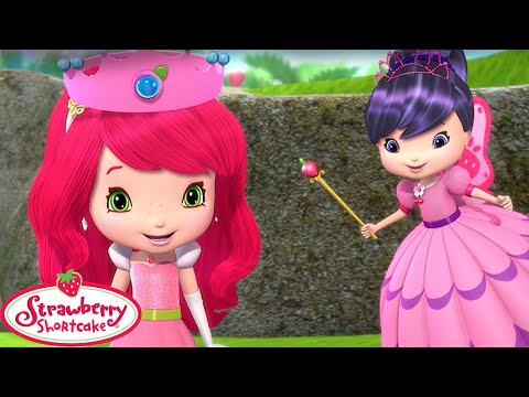 Berry Bitty Adventures 🍓 A Berry Special Fairy Tale! 🍓 Strawberry Shortcake 🍓 Cartoons for Kids