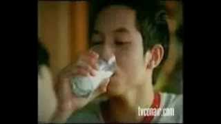 Iklan Frisian Flag (versi bli)