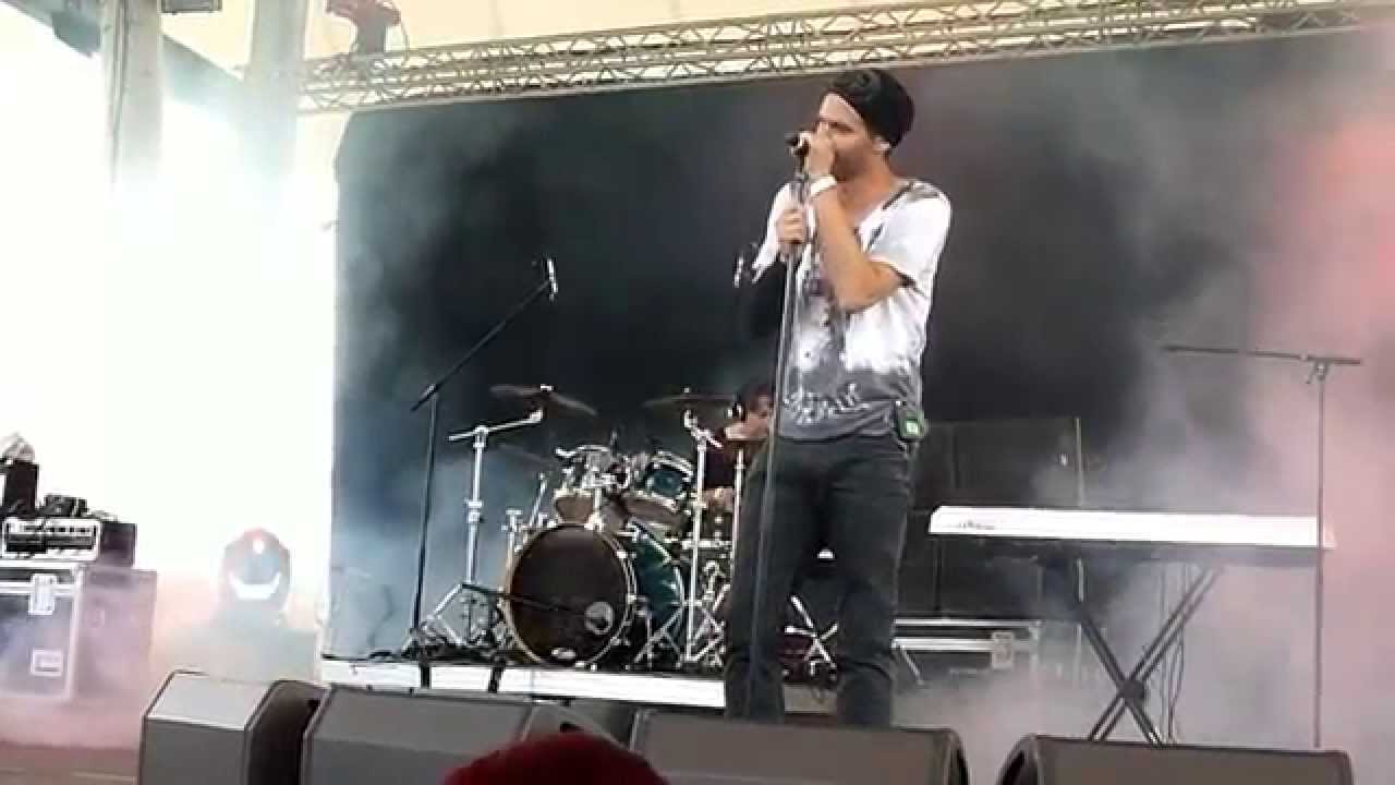 Diorama - Exit the Grey live zum Blackfield Festival 2014