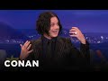 Jack White On &quot;Seven Nation Army&quot; | CONAN on TBS