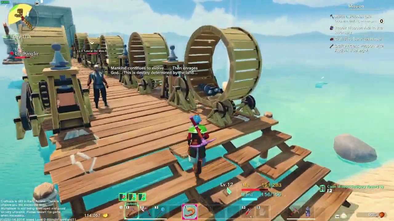 CRAFTOPIA Lets Play  EP11