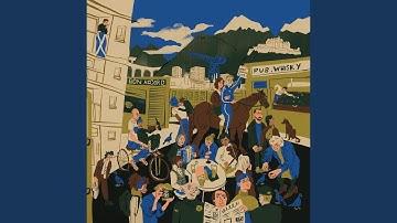 At The Edge of a World