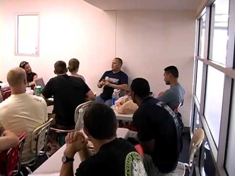 the crossfit games schedule Tucker's Comments at the Turnkey Seminar