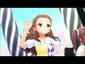 【デレステMV】歌い分け版 『恋が咲く季節』 立ち位置入替等で3周【3Dリッチ】【2160P】詳細は、概要欄にて、概要欄にタイムスタンプあり〼