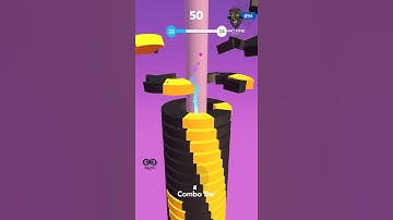 NOOB vs PRO vs HACKER - Stack Ball 3D - Gameplay - MAX LEVEL in Stack Ball | Spiral Roll - Ikko Fire