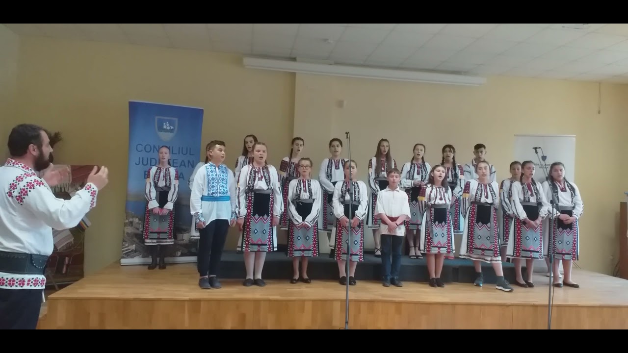 Corul Nectar,  Îngerul a strigat, gl. 3 !!