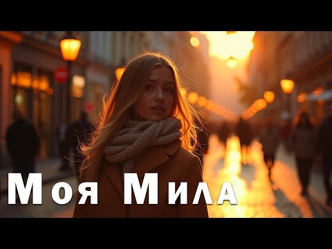 Моя мила Пісня Роду