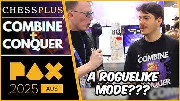 Forget What You Know About Chess – Inside Chessplus with the Creators at PAXAUS 2025