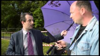 Bilderberg 2013 : Interview mit Matthew Faithful.