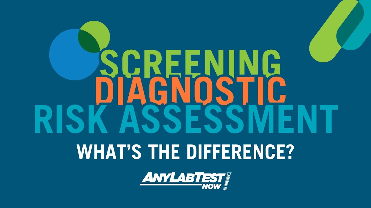 Any Lab Test Now Oklahoma City Any Lab Test Now | Screening, Diagnostic, Risk Assessment Testing - YouTube
