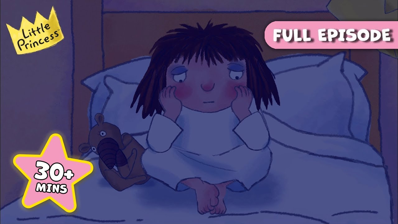 Битвы перед сном! 🌙 ДРАМА Принцессы с ночёвкой! 👑 Маленькая принцесса 🏰 ПОЛНАЯ ПОДБОРКА СЕРИЙ | 3...