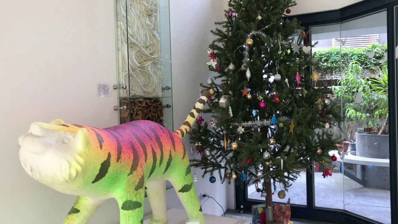 Papersun - Christmas Eve, accompany you forever《聖誕夜，珮柏與你同在》20181224