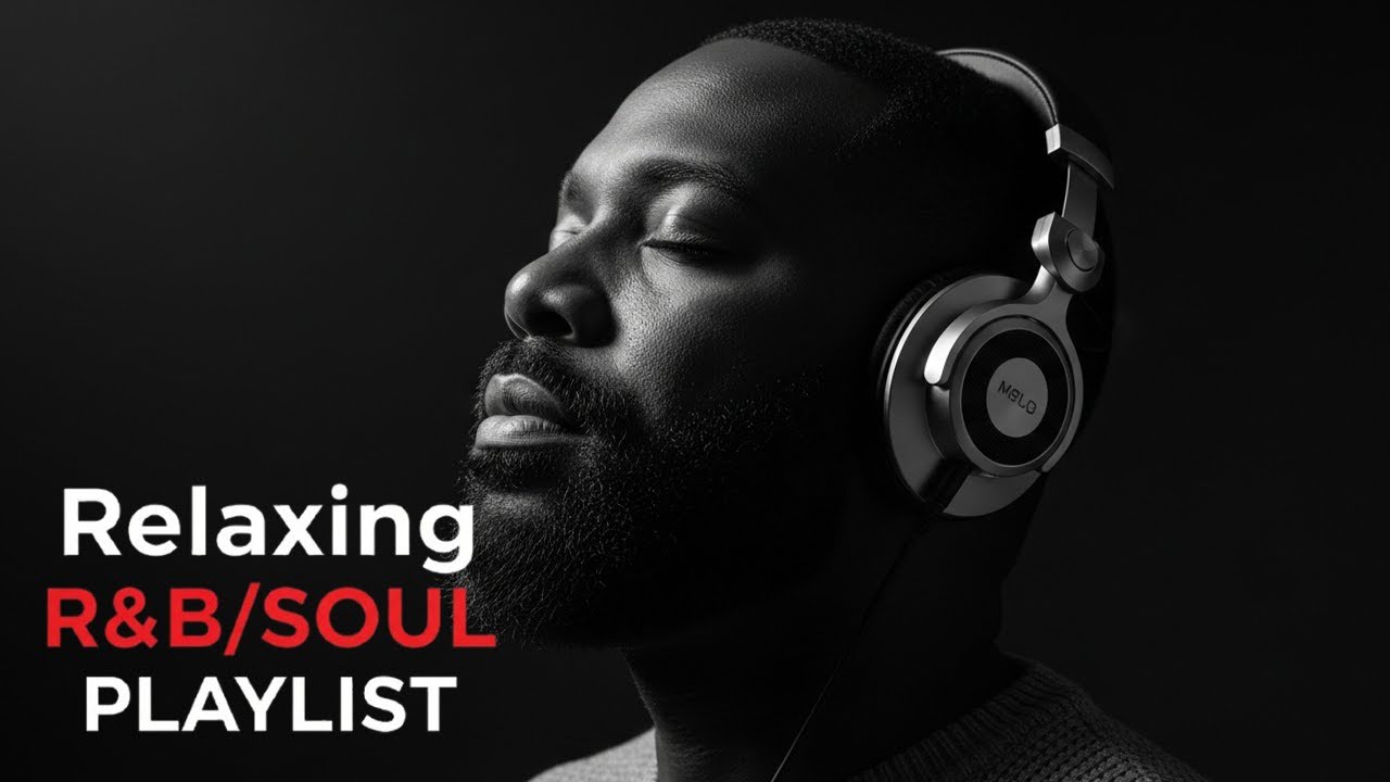 【R&B Soul】 Modern Vintage Chill 🎸 | Relaxing Studio Playlist | Soul Drive Studio ⭐