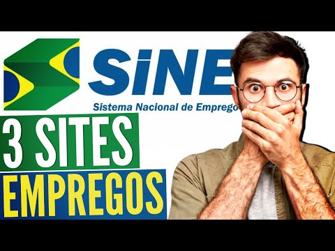 ? 3 MELHORES SITES DE EMPREGO EM 2022 | 100% GRÁTIS