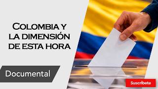 407. Colombia y la dimensión de esta hora. Razón de Estado con Dionisio Gutiérrez