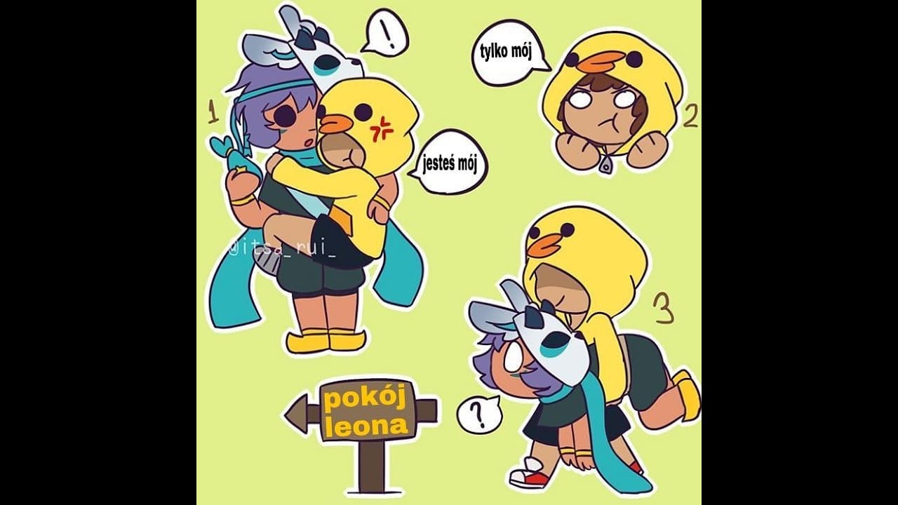 Brawl Stars Comics Po Polsku Itsa Rui Youtube - brawl stars po polsku