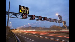 General Road Safety 32   How do Smart Motorways work