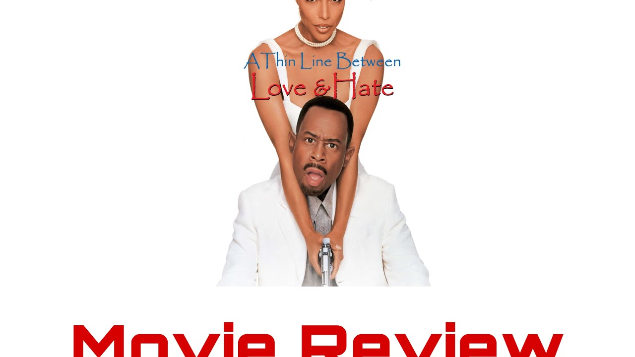 A Thin Line Between Love And Hate Movie Review YouTube