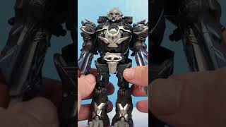 The best 2007 Megs was the kiddie toy?! Transformers Fast Action Battlers Night Attack Megatron